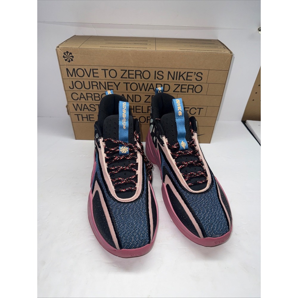Nike Cosmic Unity 2 Desert Berry Multi-Color Basketball Shoes DH1537-602 Mens 13